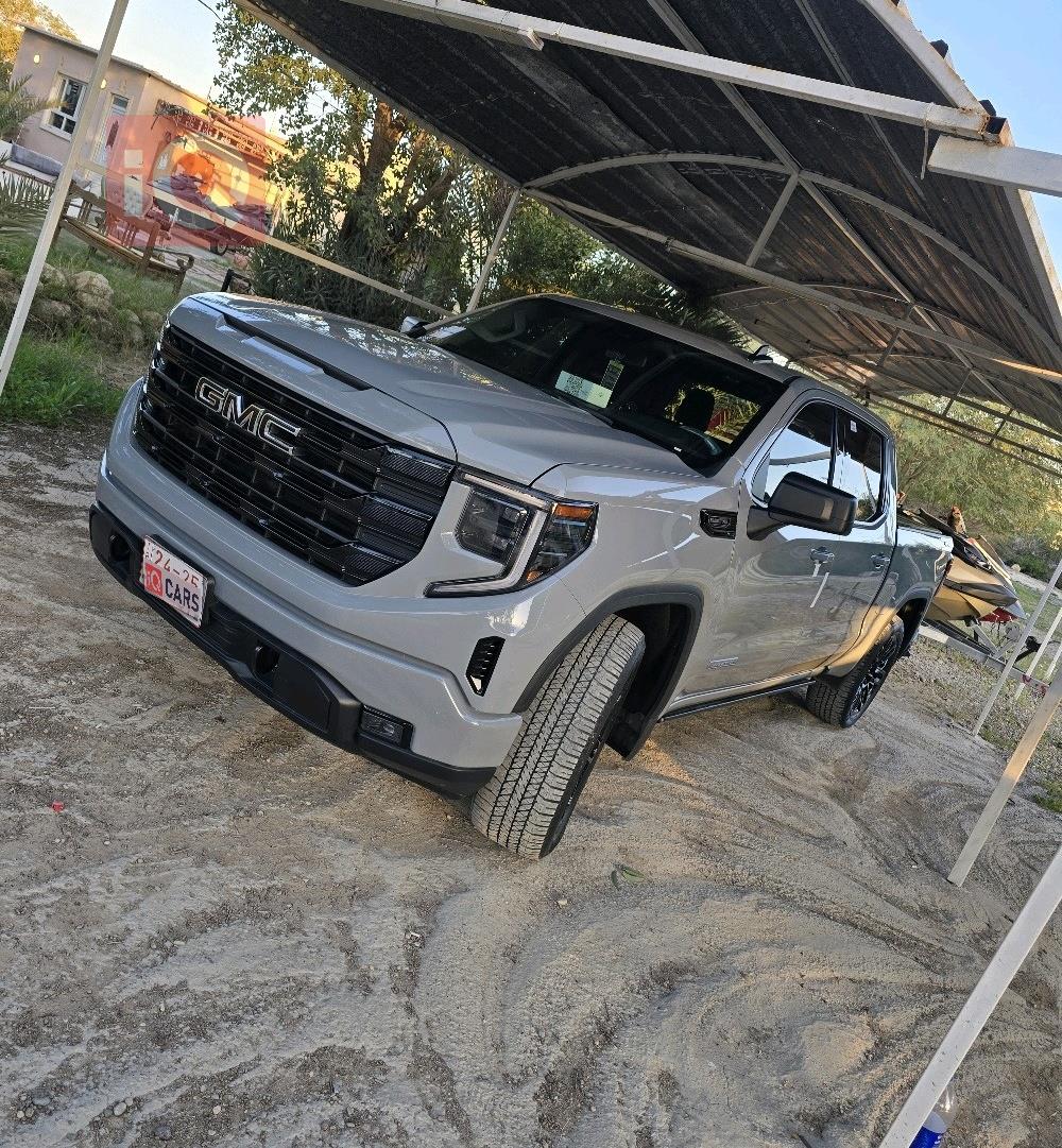 جي ام سي سييرا